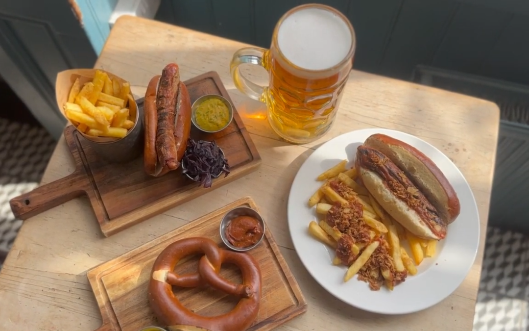 Oktoberfest in Wanstead – The Bull