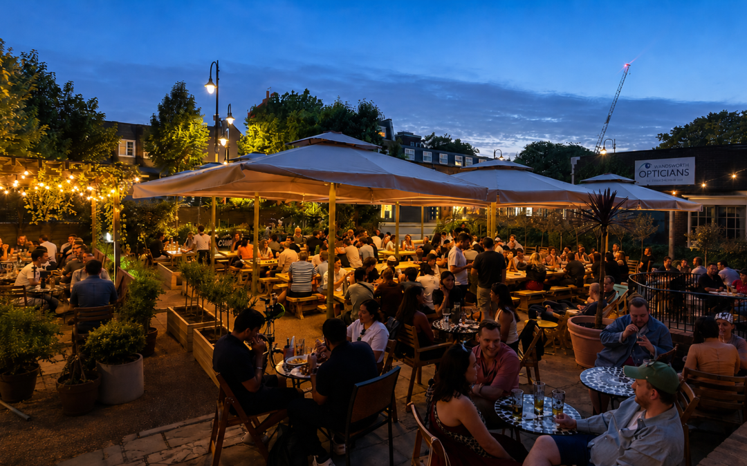 The Bull in the Heart of Wanstead