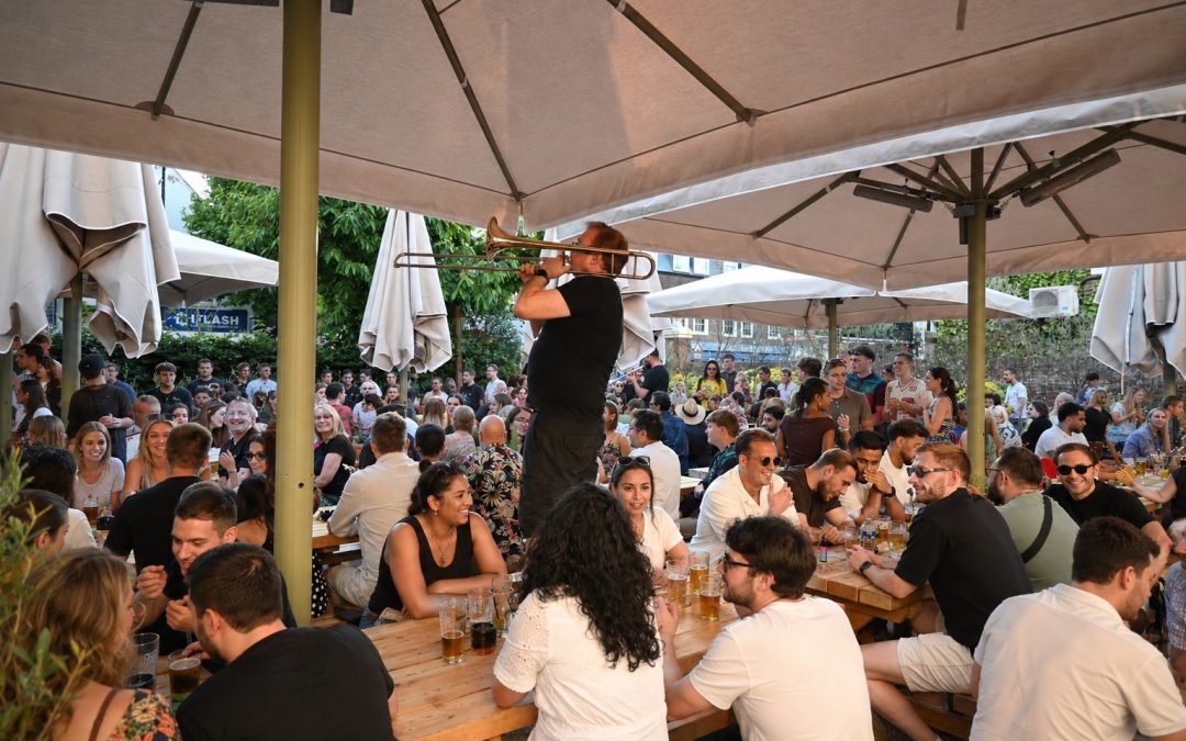 Live Music at The Bull Wanstead