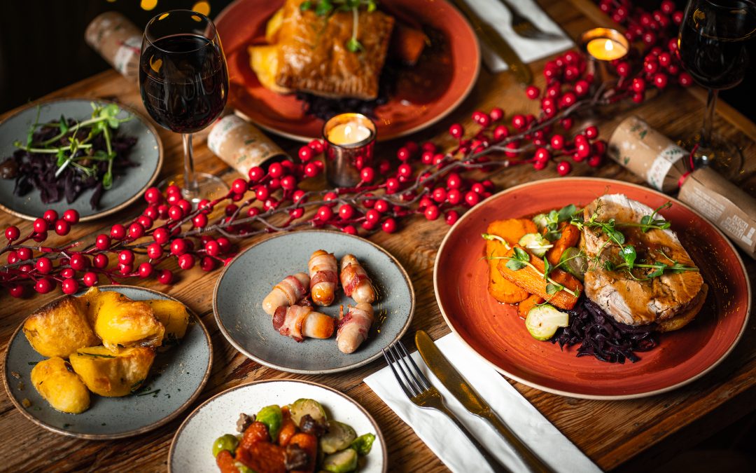 Christmas at The Bull, Wanstead
