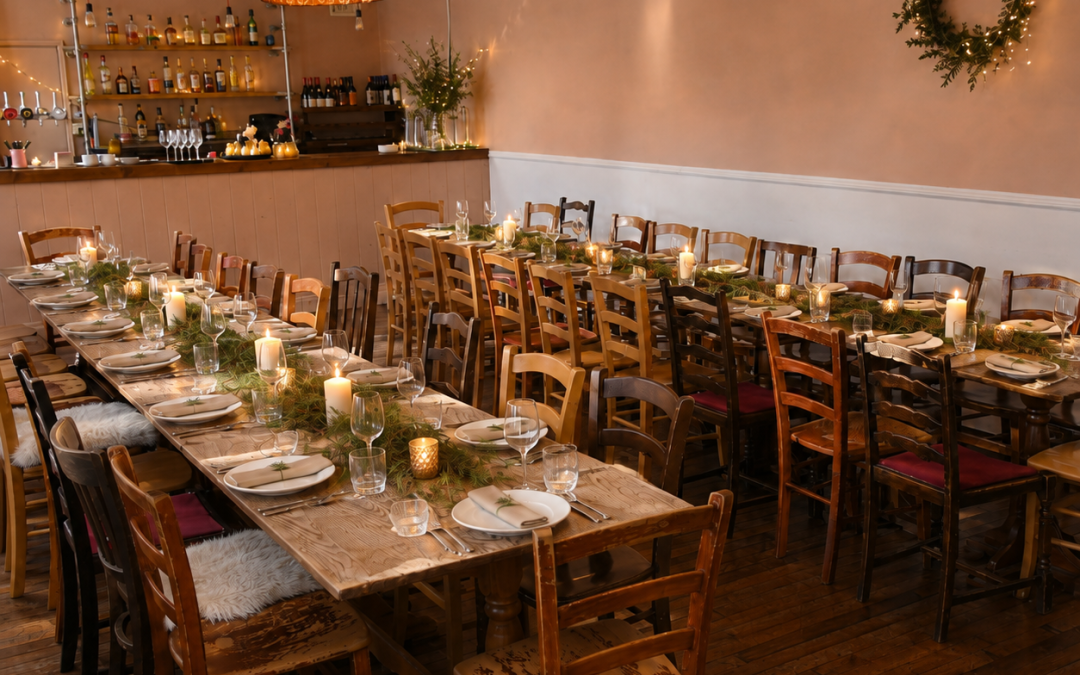 Wedding Venue in Wanstead – Celebrate at The Bull